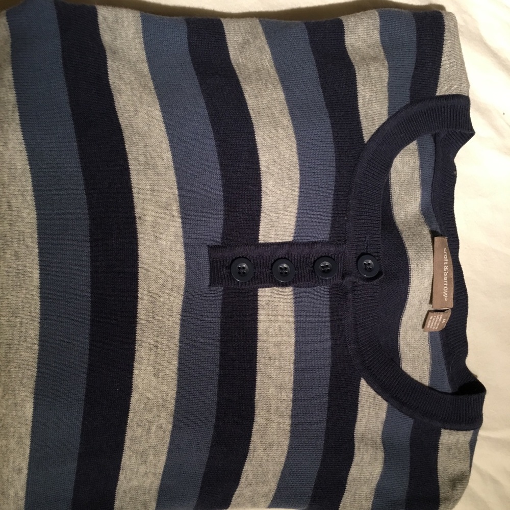 Croft & Barrow Sweater - Picture 2 of 5